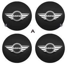 4 Adesivi Coprimozzo