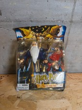 Harry potter mini figurine with story scope Albus Silente