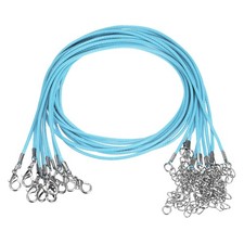 10pcs waxed loose cord - 10pcs,