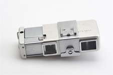 Minolta 16 Argento Modello II Con Adattatore Per Treppiede #929472 16mm