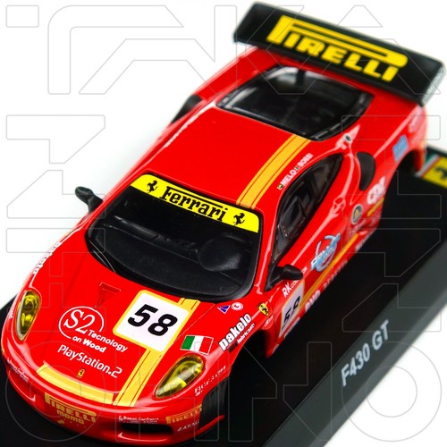 Ferrari f430 gtc 2006 - gtc,