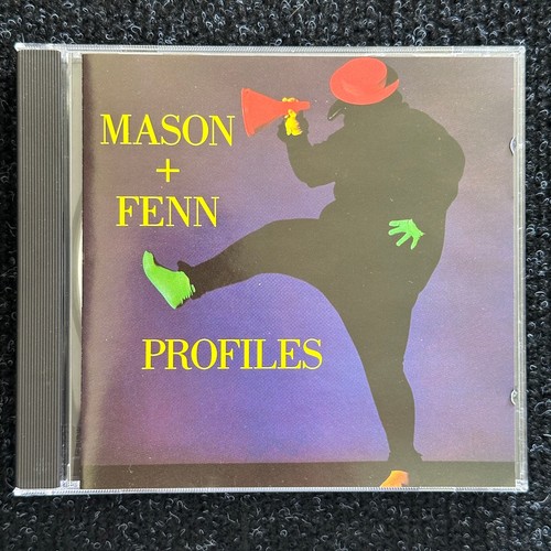 Nick mason rick fenn - nick, &