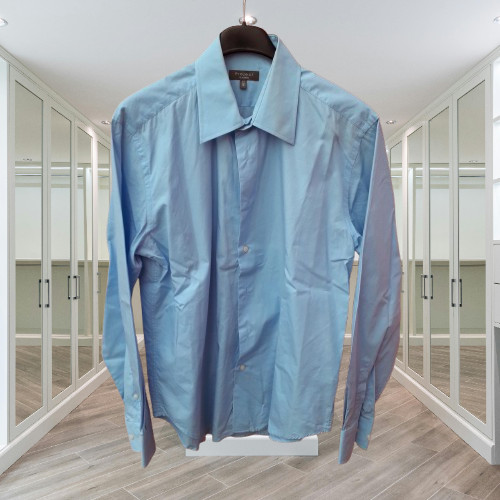Camicia uomo cotone - in, project