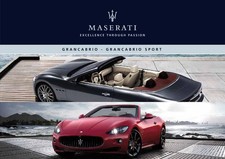 2012-2019 - MASERATI -