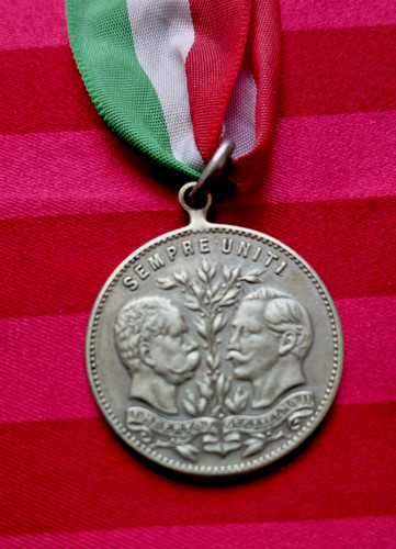 Umberto guglielmo ii - i°,
