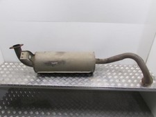 Silenziatore intermedia