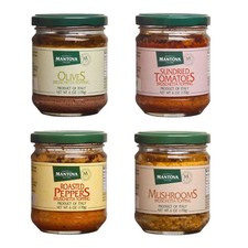 Mantova mix bruschetta - mantova,