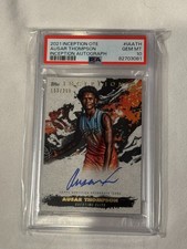 PSA 10 - 2021-22 Topps