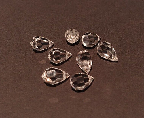 Ciondolo cristallo swarovski - ciondolo,