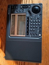 Sony icf sw77 - radio,