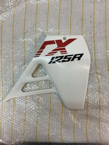 Fianchetto laterale honda - dx,