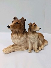 Statuina cane grande lassie - cane,