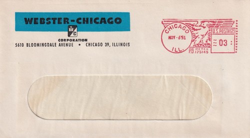 Webster chicago cover webcor - cover,