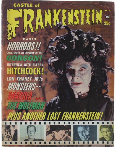 Castle frankenstein 6 - frankenstein.,