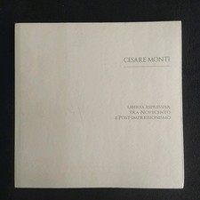 CESARE MONTI - LIBERTÀ