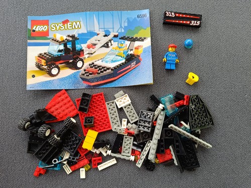 Lego boot 6596 wave - lego,
