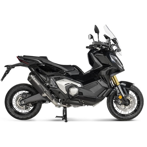 Terminale scarico akrapovic - terminale,