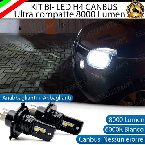 Kit led specifico - h4,