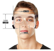 Gregoolif Maschera Protettiva
