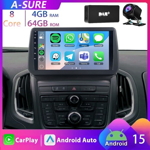 Autoradio dab kam 64g fm - autoradio,