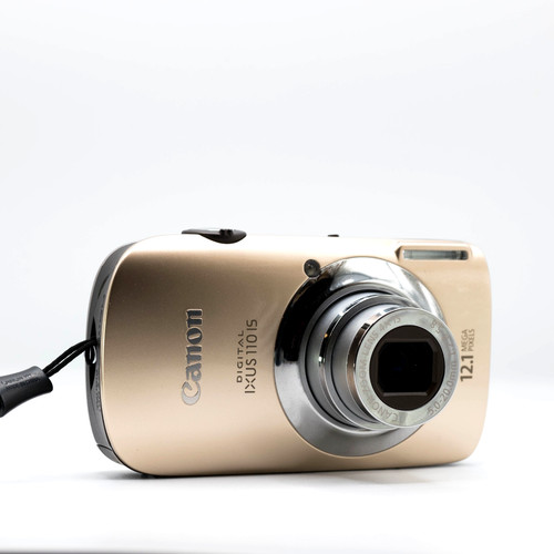 Canon ixus 110 fotocamera - canon,