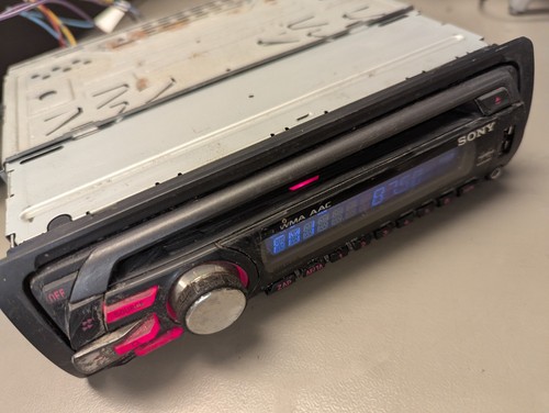 Autoradio sony xplod - autoradio,