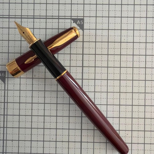 Penna stilografica parker - penna,