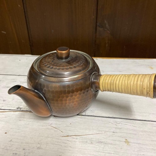 Teiera kyusu rame - in,