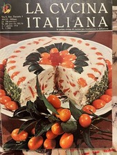 RIVISTA La cucina italiana anno 1978 - 11 numeri