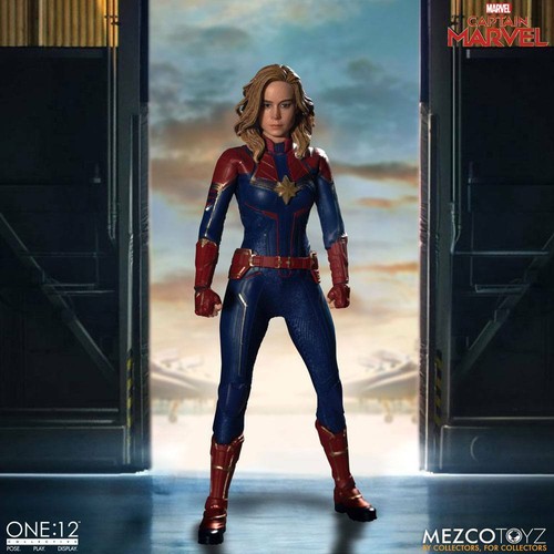 Marvel captain - marvel,