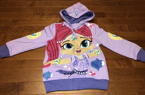 Shimmer and shine giacca - shimmer,