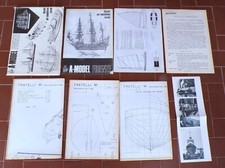 Piani costruttivi FRATELLI M