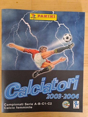 Mancoliste figurine calciatori - mancoliste,