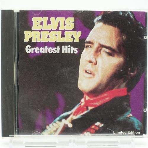 Elvis presley greatest hits - elvis,