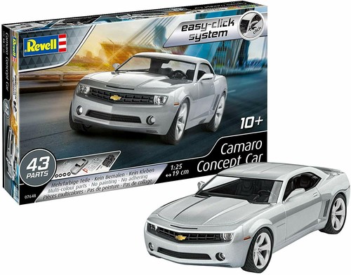 Camaro concept car easy - camaro,