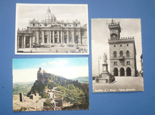 Cartoline vintage viaggiate -