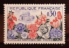 Francobolli Francia Mostra