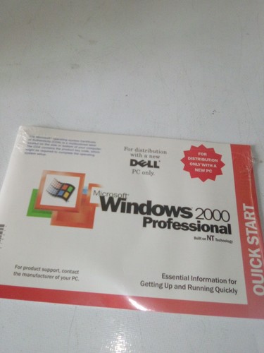 Microsoft windows 2000 - microsoft,