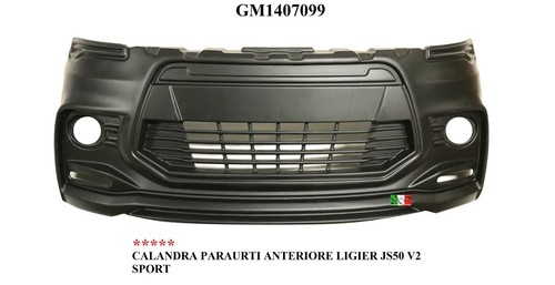 Calandra paraurti anteriore - calandra,