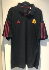 Polo AS Roma Adidas calcio