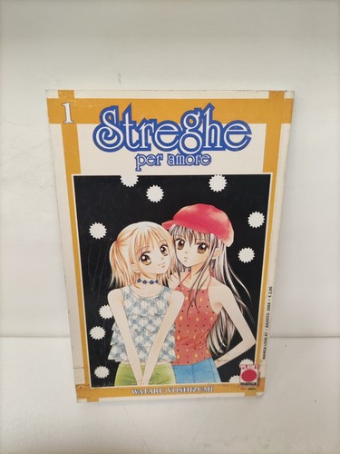 Streghe per amore - #1, planet