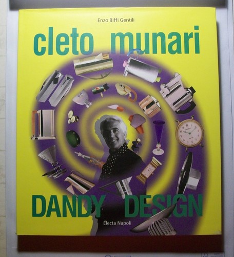 Cleto munari dandy design - cleto,