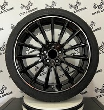 KIT 4 Cerchi in lega MERCEDES Classe A B CLA da 18"  + 4 GOMME 225/45R18 DEBICA.