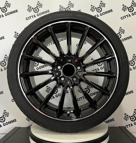 Kit cerchi lega mercedes - kit,