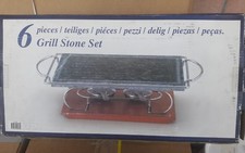 Piastra pietra ollare