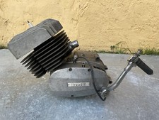 BLOCCO MOTORE BENELLI 125 TUTTOTERRENO ENDURO MD MOTOBI ENGINE MOTO GUZZI LEVA