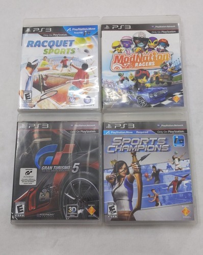 Lotto giochi ps3 racquet - 4,