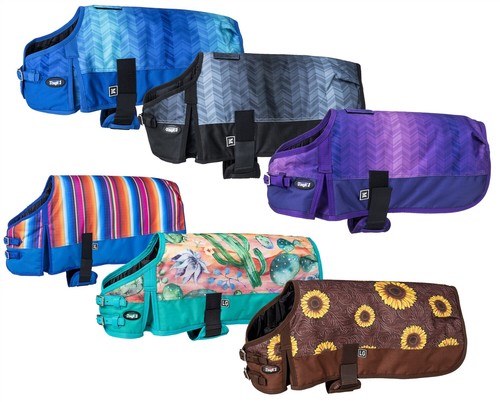 Coperta per cani cappotto - -,