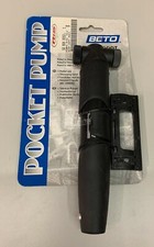 MINI POMPA PORTATILE PER BICICLETTE MARCA BETO COD. CMP-009T ACCESSORI BICI