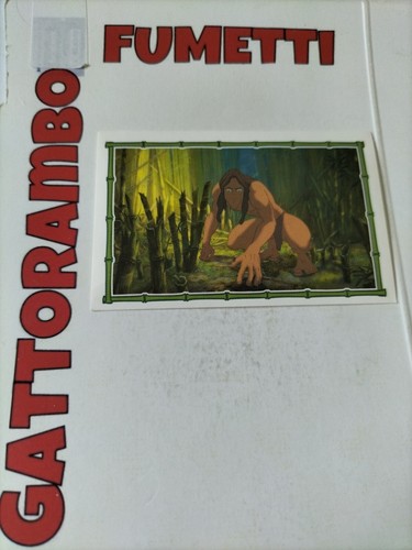 Figurine tarzan 109 new - figurine,